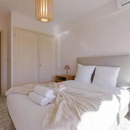 5ème Ciel - Balcon, Calme, Proche Plage, Clim * Cannes