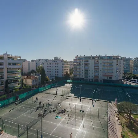 Appartamento 5ème Ciel - Balcon, Calme, Proche Plage, Clim