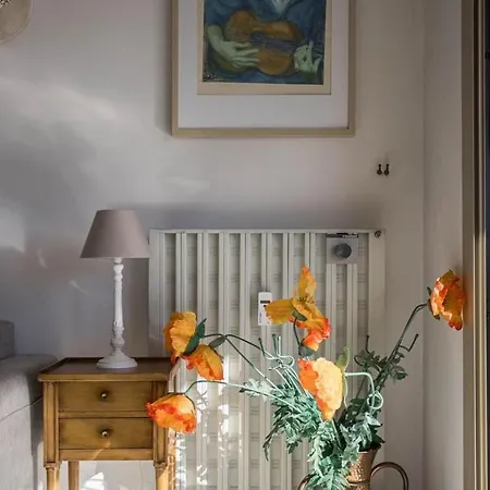 Apartmán 5eme Ciel - Balcon, Calme, Proche Plage, Clim *