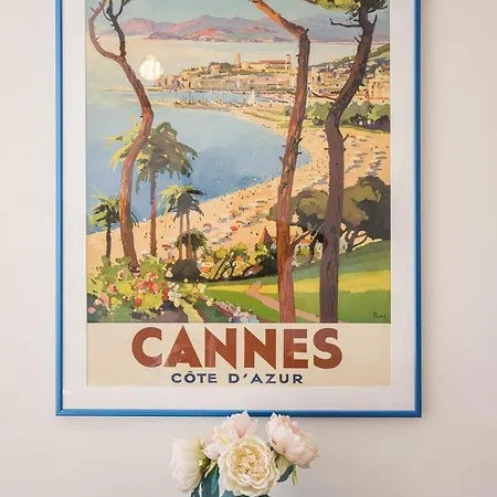 5eme Ciel - Balcon, Calme, Proche Plage, Clim Apartmán