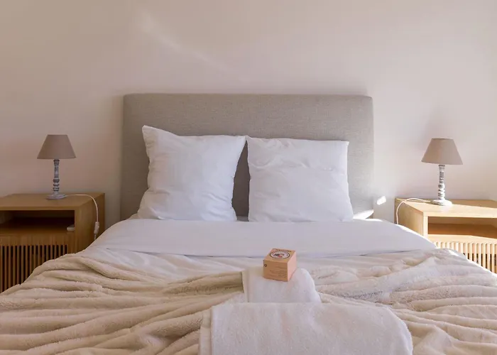 5ème Ciel - Balcon, Calme, Proche Plage, Clim *