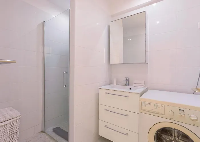 5ème Ciel - Balcon, Calme, Proche Plage, Clim