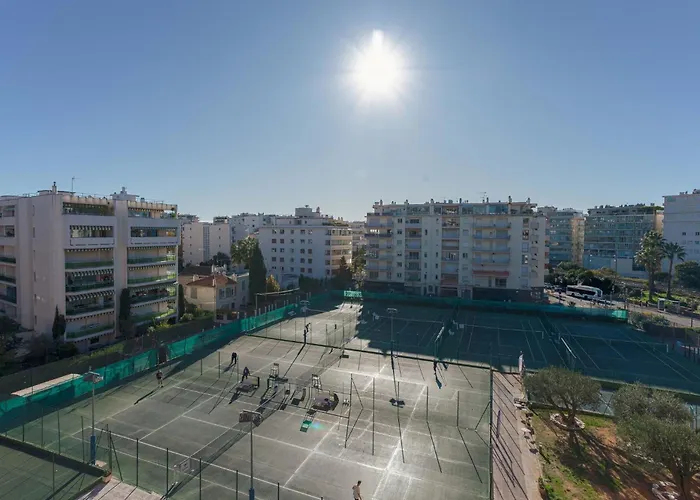 Appartamento 5ème Ciel - Balcon, Calme, Proche Plage, Clim