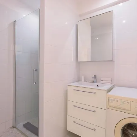 5eme Ciel - Balcon, Calme, Proche Plage, Clim