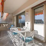 5eme Ciel - Balcon, Calme, Proche Plage, Clim * Cannes