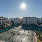 5eme Ciel - Balcon, Calme, Proche Plage, Clim *